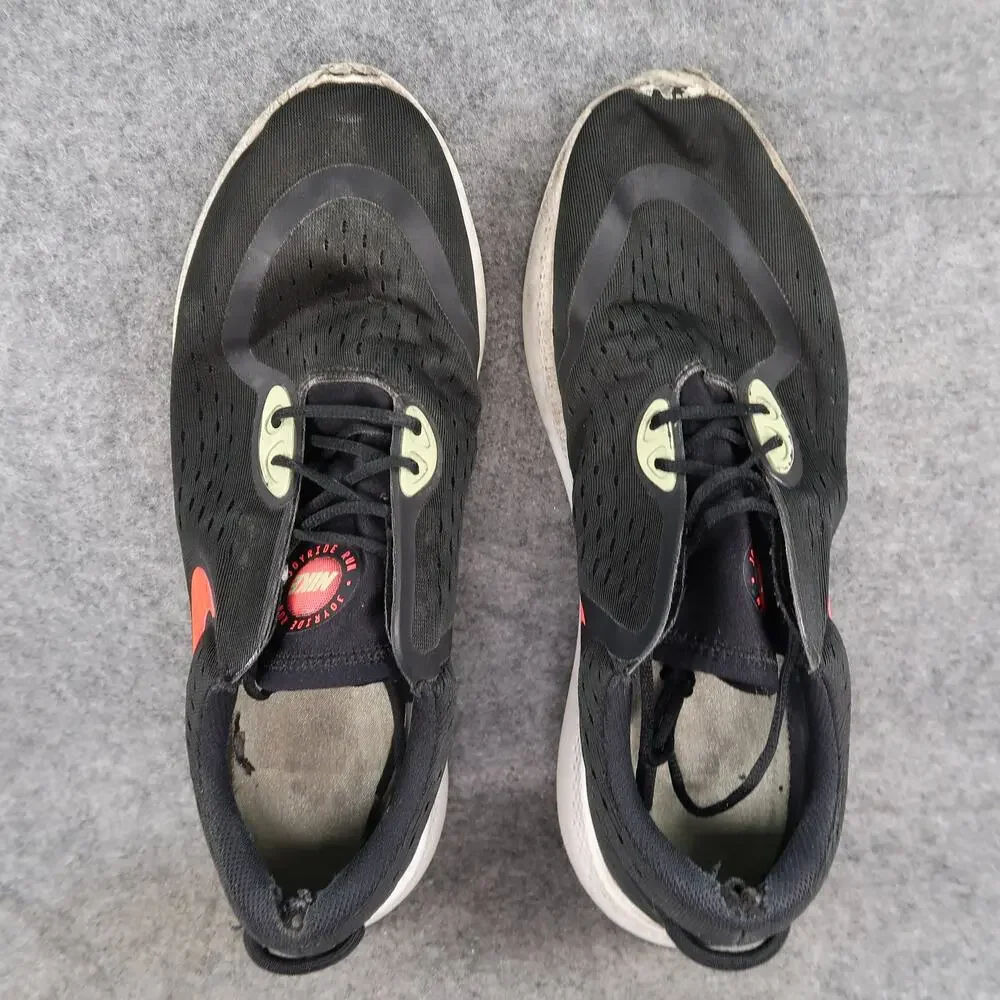Nike Shoes Mens 12 Joyride Run Sneakers Running Athletic Active Trainer Black